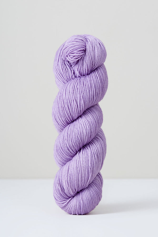 urth yarns harvest fingering blueberry - Knot Another Hat