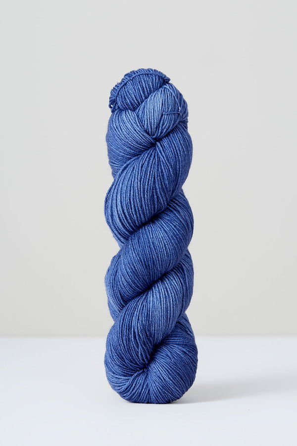 urth yarns harvest fingering cosmic purple carrot - Knot Another Hat