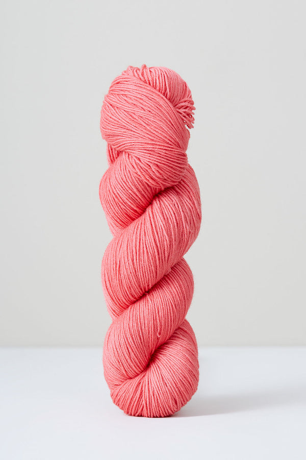 urth yarns harvest fingering cherry - Knot Another Hat