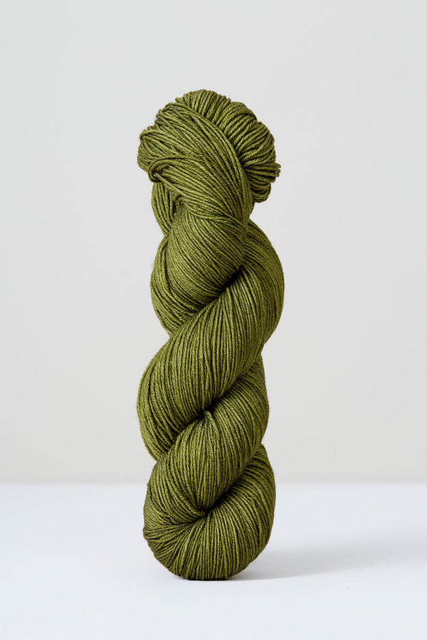 urth yarns harvest fingering grape leaf - Knot Another Hat