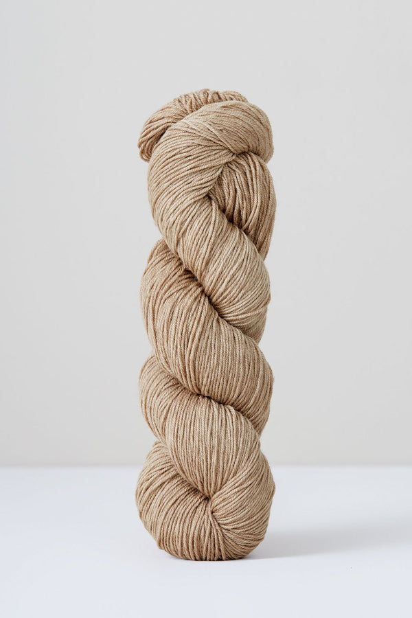 urth yarns harvest fingering hazelnut - Knot Another Hat