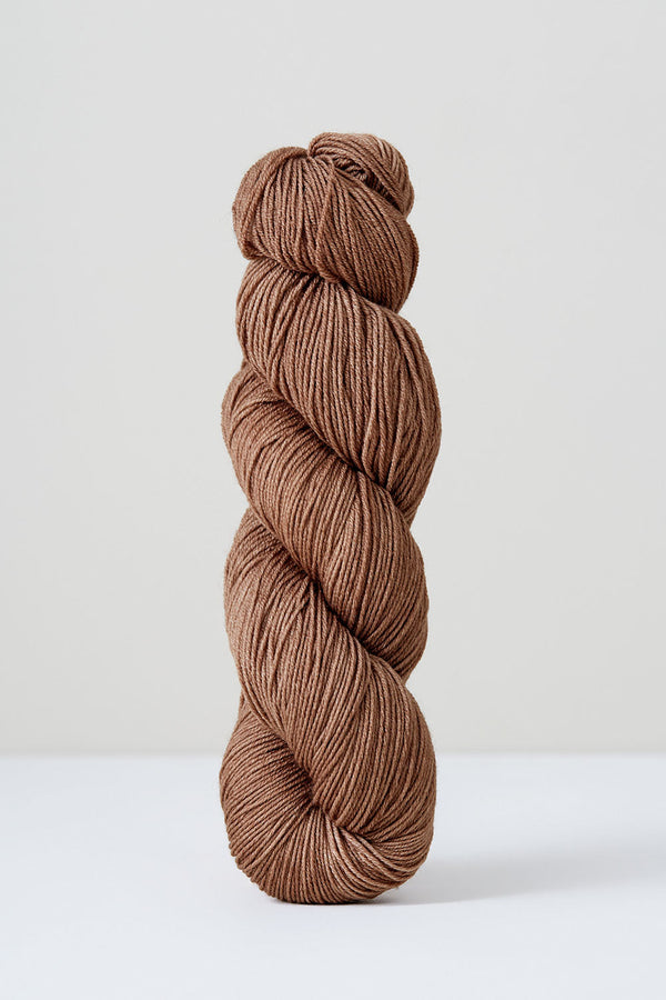 urth yarns harvest fingering walnut - Knot Another Hat