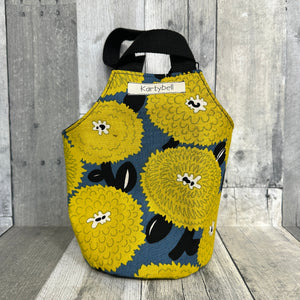 kartybell small jillian tote 1 - Knot Another Hat