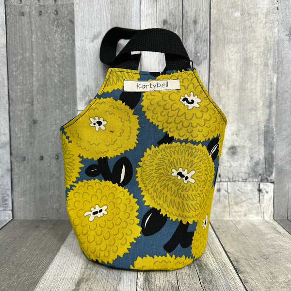 kartybell small jillian tote 1 - Knot Another Hat