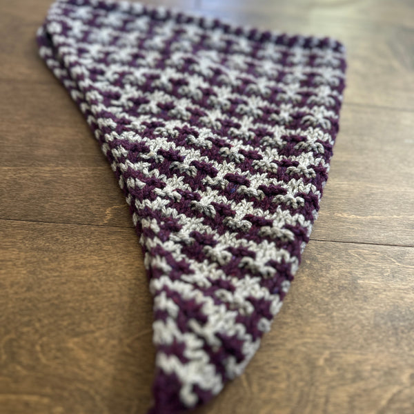 campbell lila cowl
