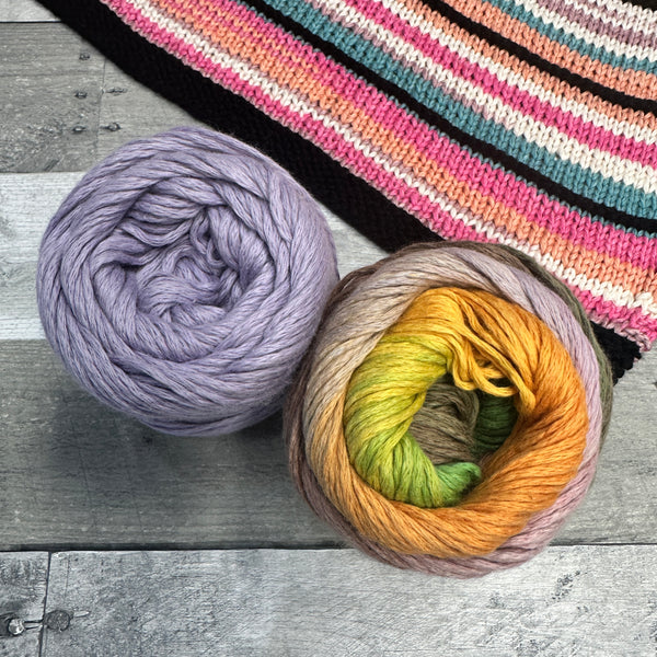 have a ball fall crawl 45th parallel shawl bundle - Knot Another Hat