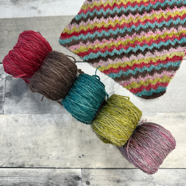 have a ball fall crawl clara scarf bundle sarah - Knot Another Hat