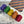 have a ball fall crawl clara scarf bundle rainbow - Knot Another Hat