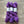 LavenderSheep yakkity yak fluff berry pie - Knot Another Hat