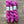LavenderSheep yakkity yak fluff flamingo - Knot Another Hat
