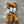 LavenderSheep yakkity yak fluff pumpkin - Knot Another Hat