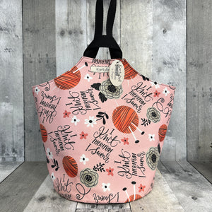 kartybell large jillian tote 2 - Knot Another Hat