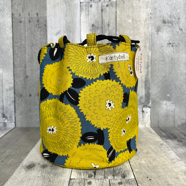 kartybell large bucket bag