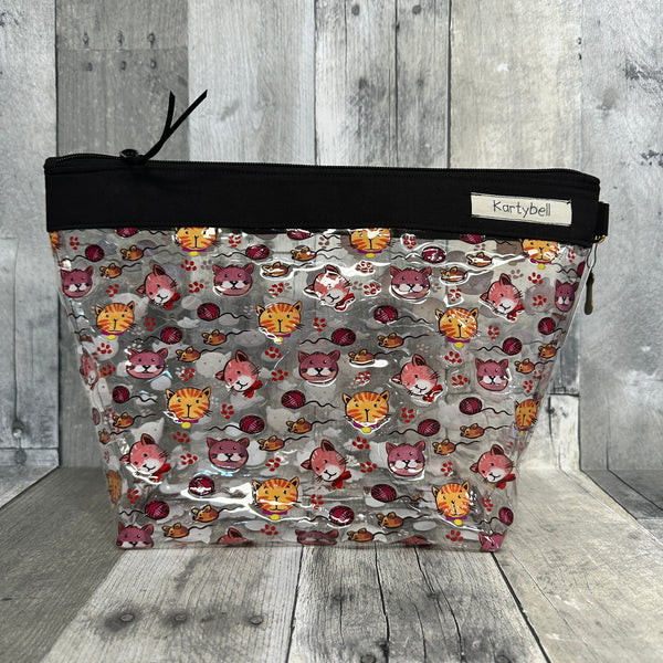 kartybell large zipper pouch 1 - Knot Another Hat