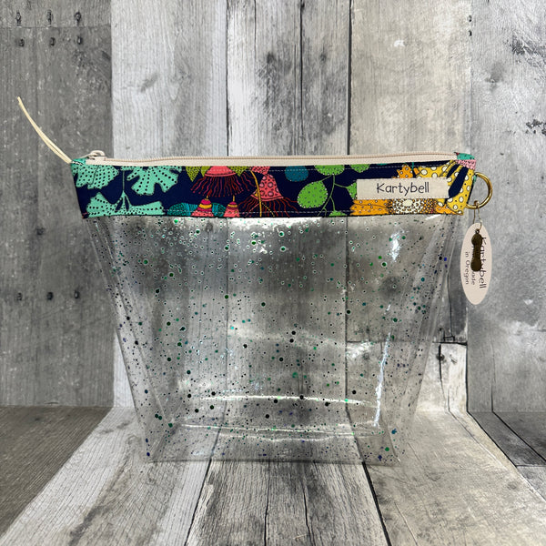 kartybell medium zipper pouch