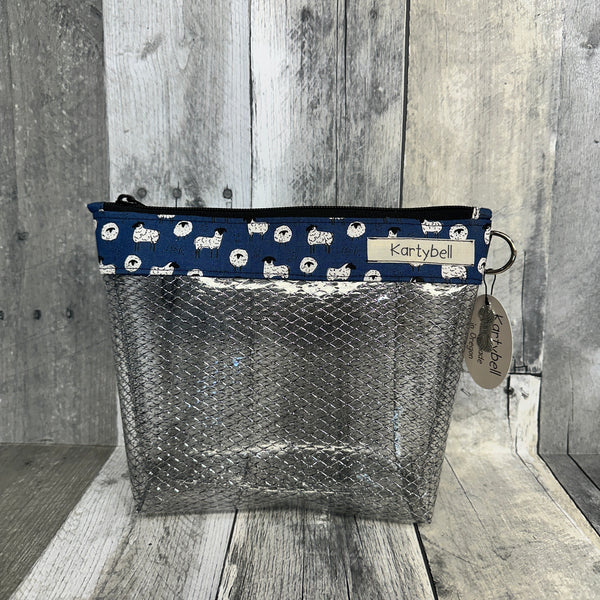 kartybell small zipper pouch