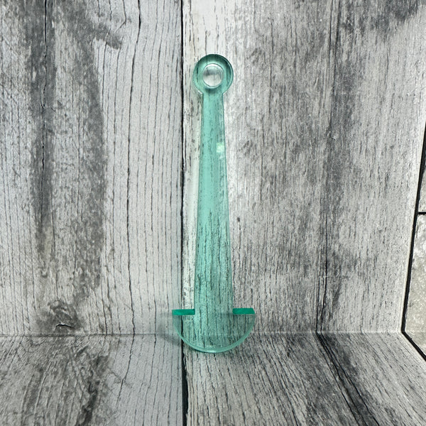 lemonwood acrylic stem