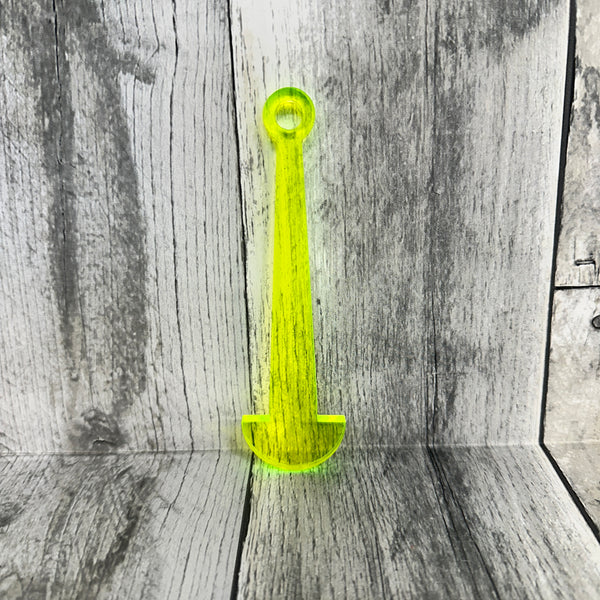 lemonwood acrylic stem