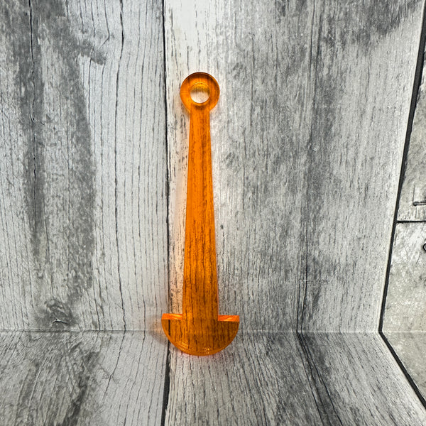 lemonwood acrylic stem