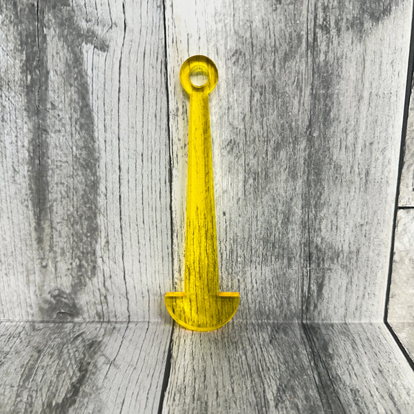 lemonwood acrylic stem