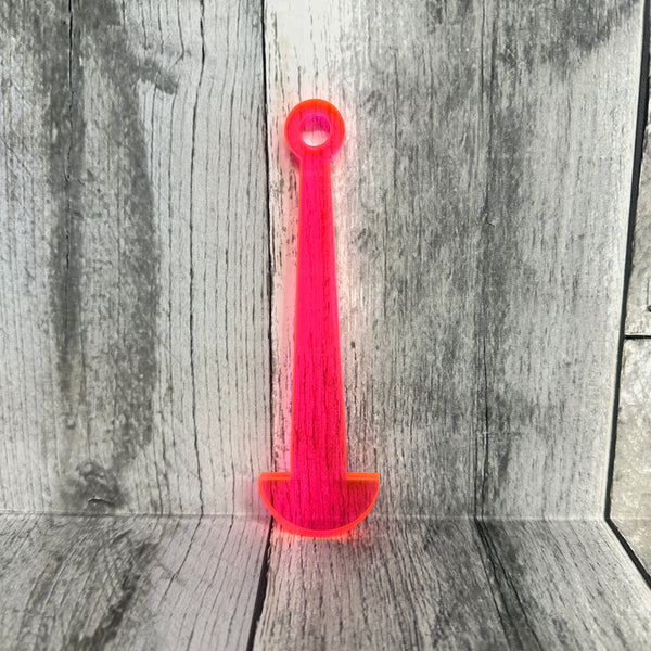 lemonwood acrylic stem