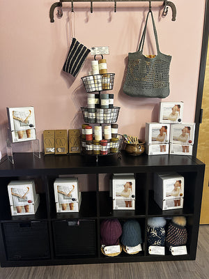IN-STORE CLASS: Crocheted Beach Bag :: Nov 4, 18 & Dec 2 - Knot Another Hat