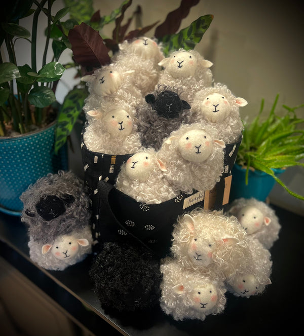 kartybell fleecy friends