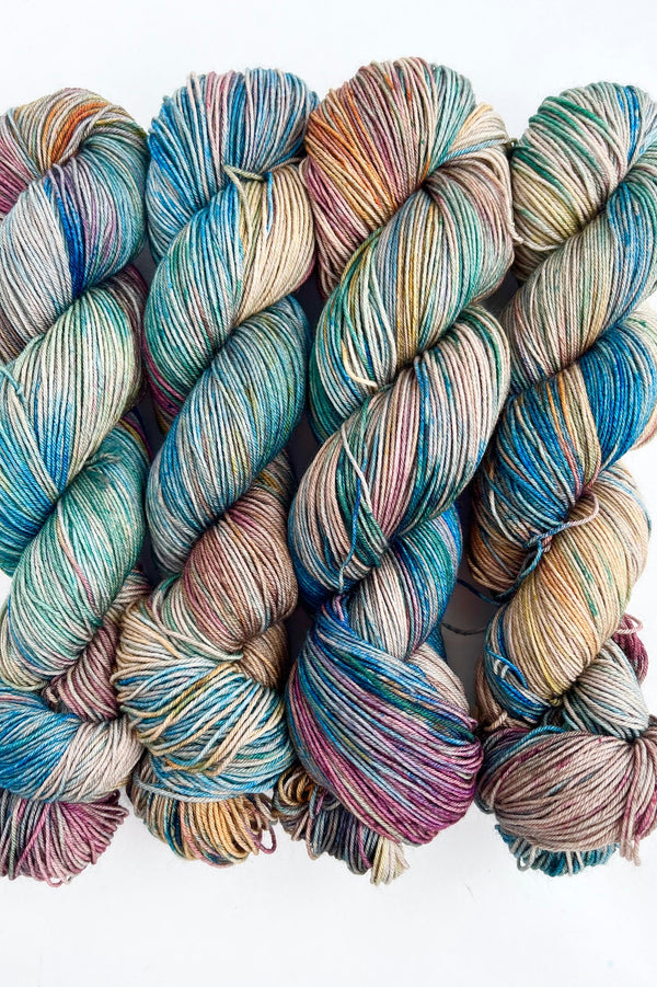 tributary yarns stream sock