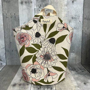 kartybell large jillian tote 1 - Knot Another Hat