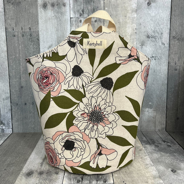kartybell large jillian tote 1 - Knot Another Hat