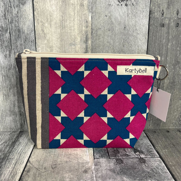 kartybell small zipper pouch
