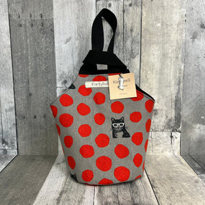 kartybell small jillian tote 2 - Knot Another Hat
