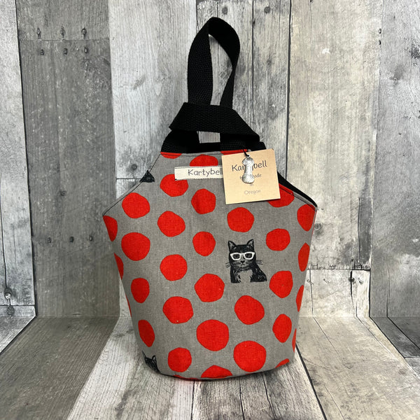 kartybell small jillian tote 2 - Knot Another Hat