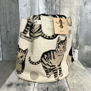 kartybell large bucket bag 1 - Knot Another Hat