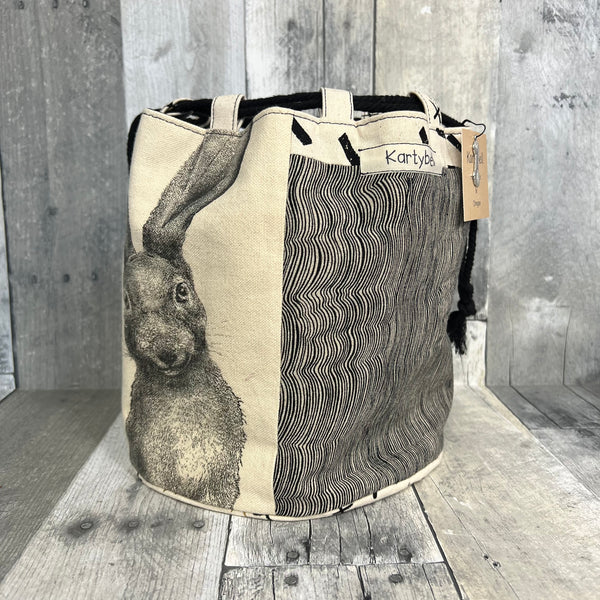 kartybell large bucket bag 3 - Knot Another Hat