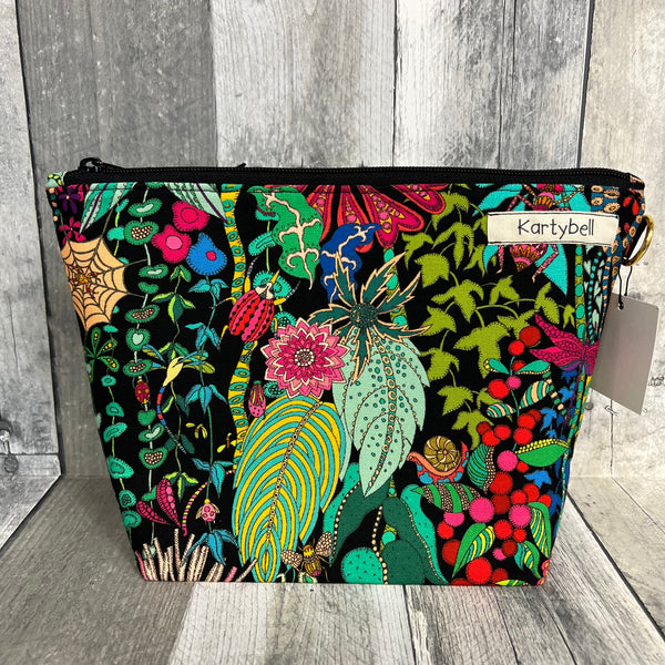 kartybell medium zipper pouch 3 - Knot Another Hat