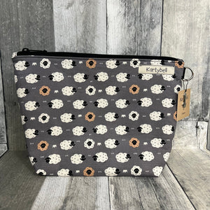 kartybell medium zipper pouch 1 - Knot Another Hat