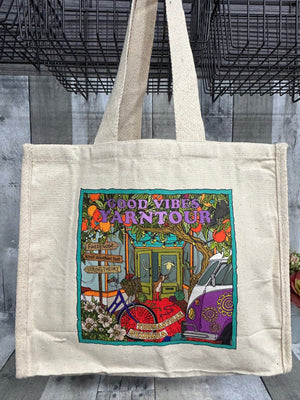 Souvenir Thomasville Retreat Tote Bag - Knot Another Hat