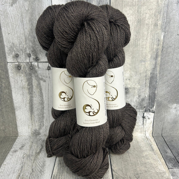 ériu elements dk ashes - Knot Another Hat