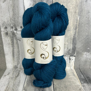 ériu elements dk kingfisher - Knot Another Hat