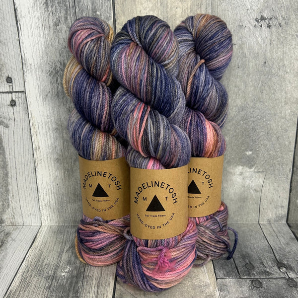 madelinetosh tosh dk