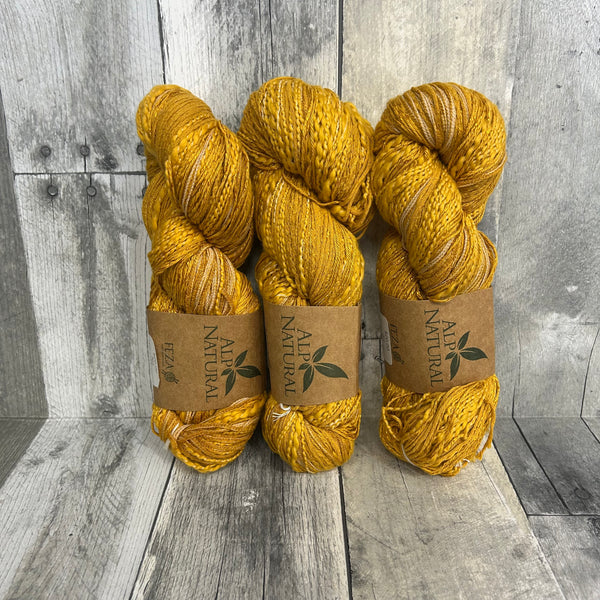 feza yarns alp natural 702 - Knot Another Hat