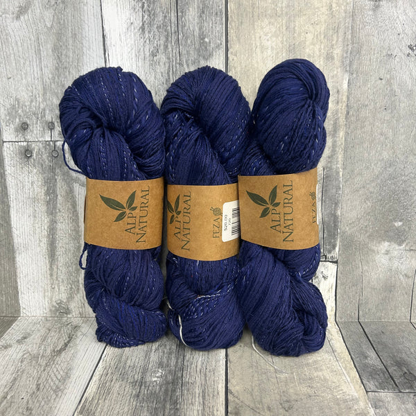 feza yarns alp natural 720 - Knot Another Hat