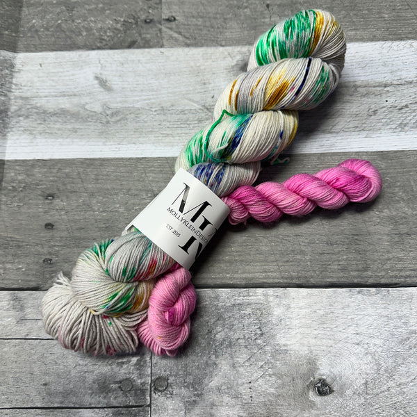 molly klein design sock set