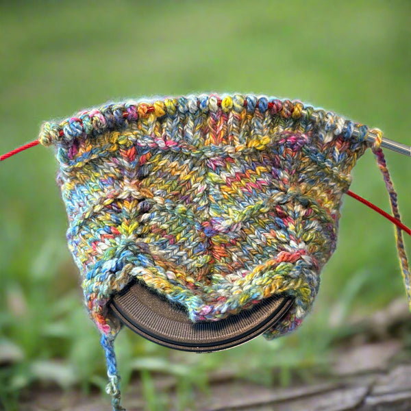 knot another hat coronado socks - Knot Another Hat