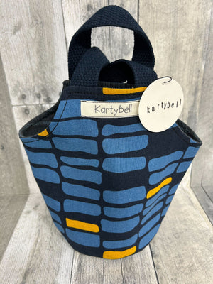 kartybell small jillian tote 2 - Knot Another Hat