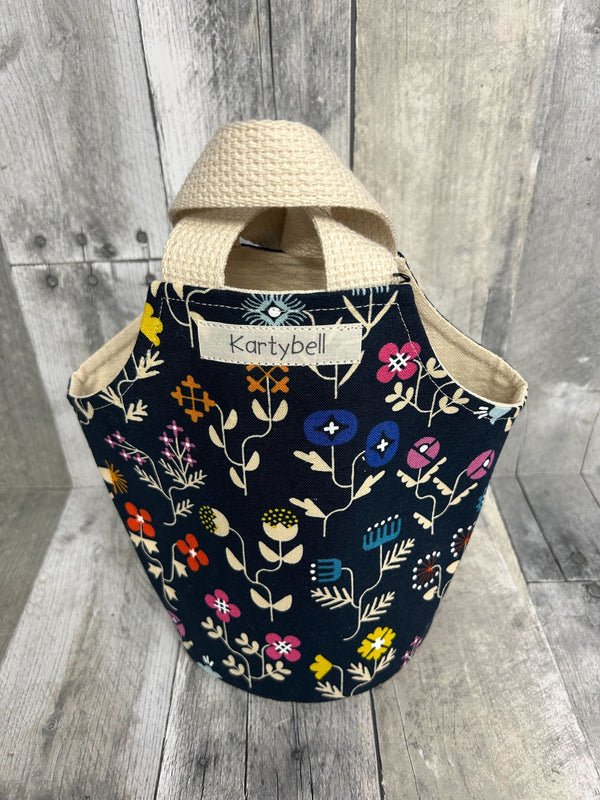 kartybell small jillian tote 1 - Knot Another Hat