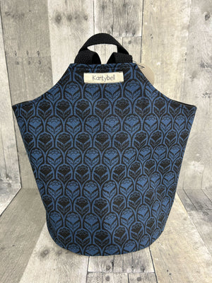 kartybell large jillian tote 1 - Knot Another Hat