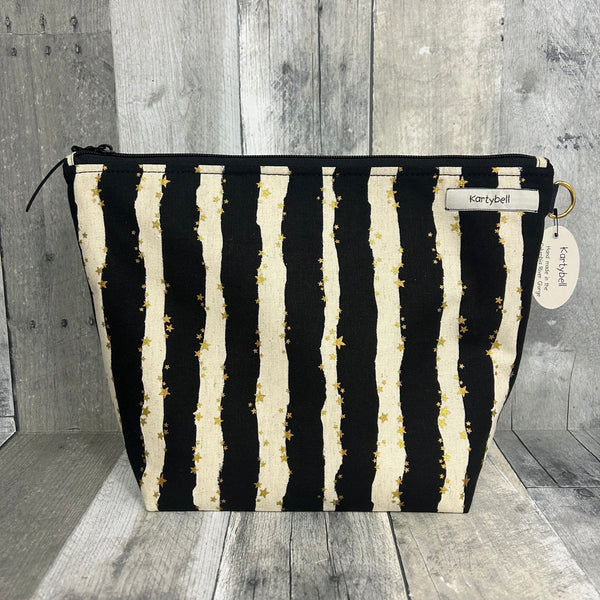 kartybell large zipper pouch 1 - Knot Another Hat