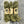 feederbrook farm BFL entropy DK solid mt. moss - Knot Another Hat